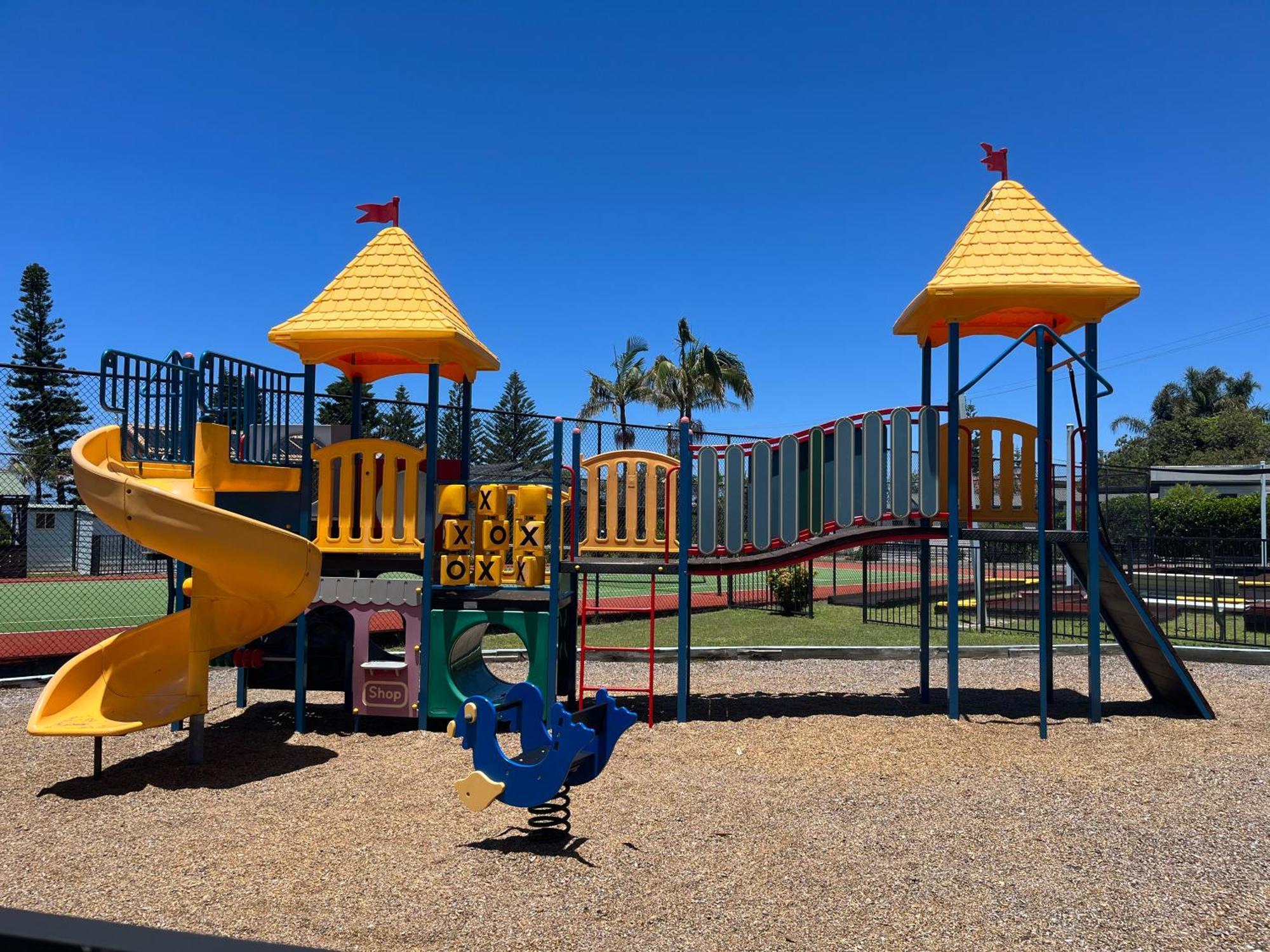 Diamond Beach Holiday Park Екстериор снимка