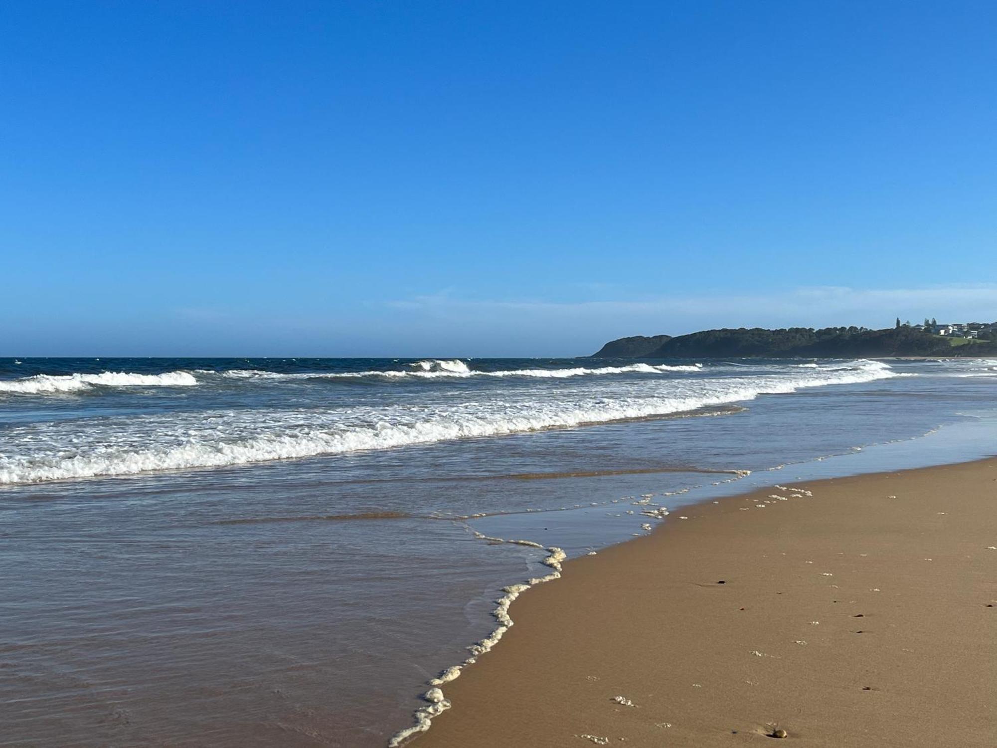Diamond Beach Holiday Park Екстериор снимка